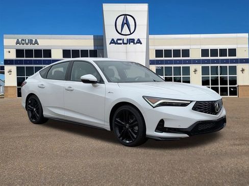 New 2026 Acura Integra A-Spec image 1