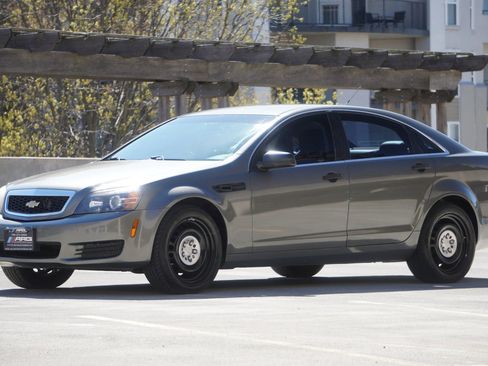 Used 2013 Chevrolet Caprice image 4