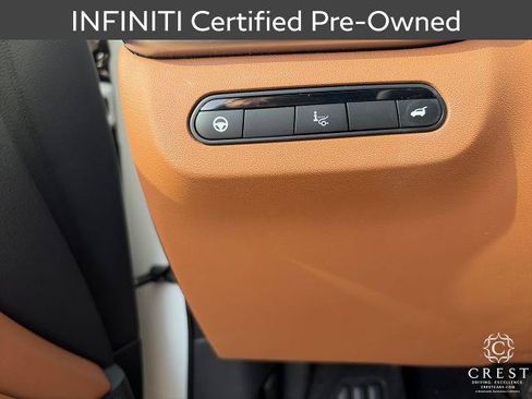 Certified 2025 INFINITI QX60 Autograph w/ Cargo Package AWD/4WD image 20