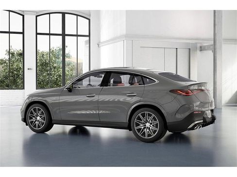 New 2026 Mercedes-Benz GLC 43 AMG 4MATIC image 31