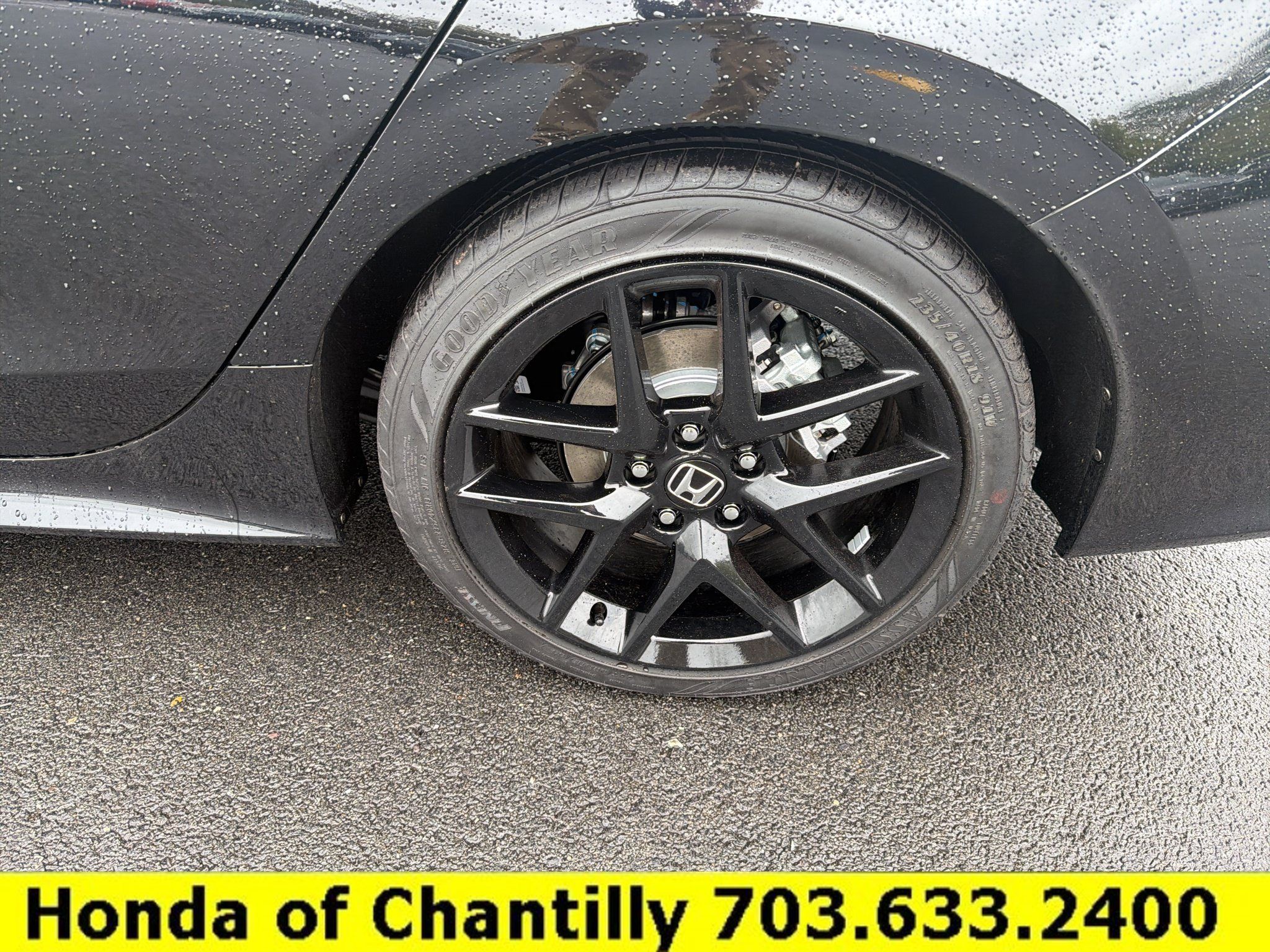 Certified 2026 Honda Civic Sport image 31