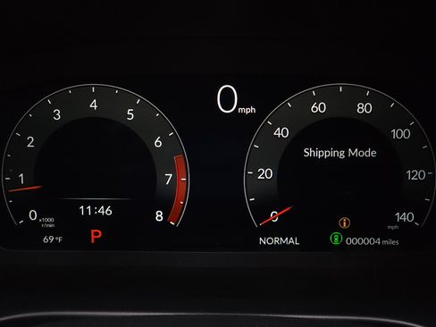 New 2026 Acura ADX A-Spec AWD/4WD image 29