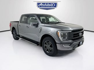 Used 2023 Ford F150 Lariat w/ Equipment Group 502A High AWD/4WD 360° Tour
