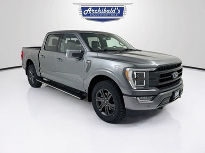 Used 2023 Ford F150 Lariat w/ Equipment Group 502A High