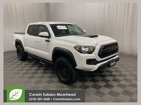 Used 2017 Toyota Tacoma TRD Pro image 1
