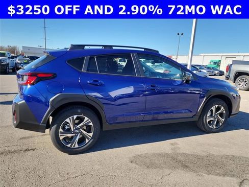 New 2026 Subaru Crosstrek 2.0i Premium image 2