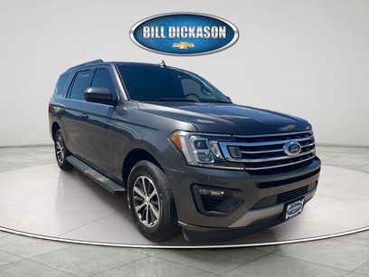 Used 2021 Ford Expedition XLT