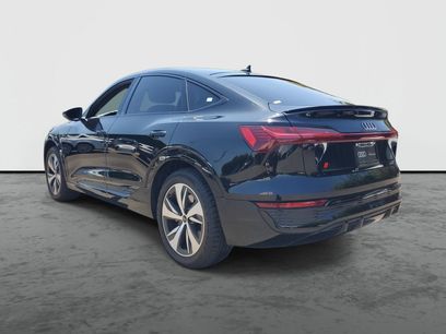 Used 2024 Audi Q8 e-tron Premium