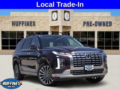 Certified 2023 Hyundai Palisade Calligraphy