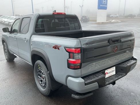 New 2026 Nissan Frontier PRO-4X w/ Tow Package image 7