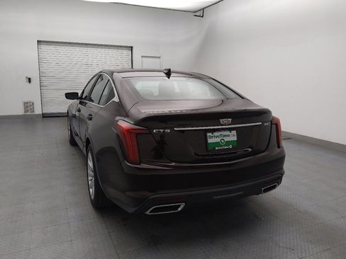 Used 2020 Cadillac CT5 Luxury w/ Cold Weather Package RWD image 6