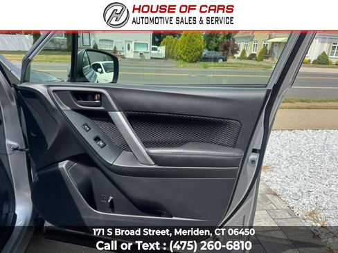 Used 2018 Subaru Forester 2.5i Premium w/ All-Weather Package image 27