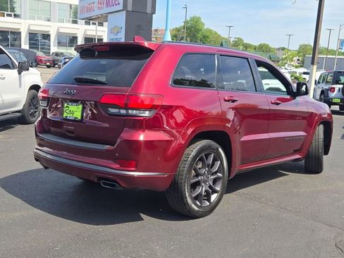 Used 2020 Jeep Grand Cherokee High Altitude AWD/4WD image 10