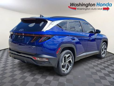 Used 2024 Hyundai Tucson SEL w/ Convenience Package AWD/4WD image 6