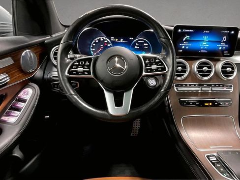 Used 2020 Mercedes-Benz GLC 300 4MATIC image 8