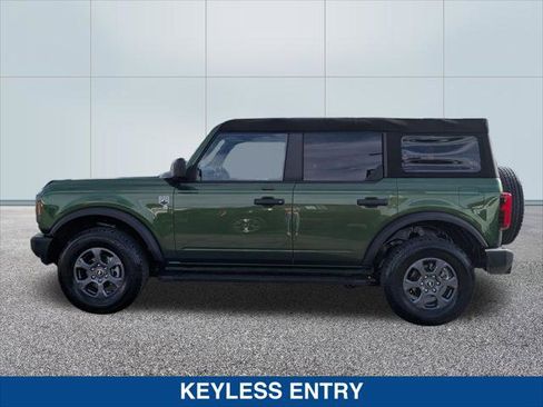 Used 2023 Ford Bronco Big Bend image 2