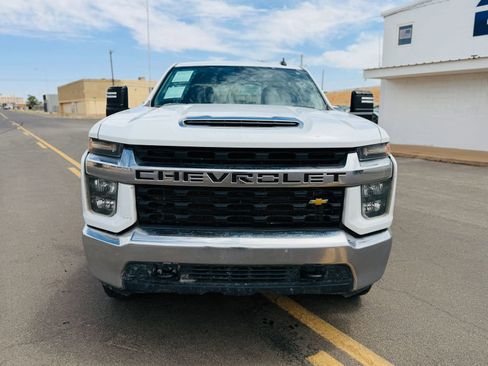 Used 2021 Chevrolet Silverado 2500 LT w/ Fleet Comfort Package AWD/4WD image 8