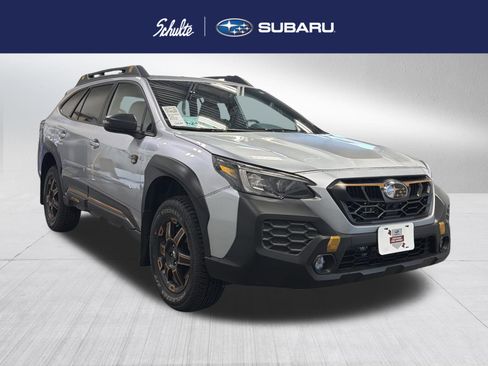 Used 2025 Subaru Outback Wilderness AWD/4WD image 1