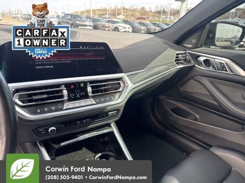 Used 2022 BMW M4 xDrive Competition image 9