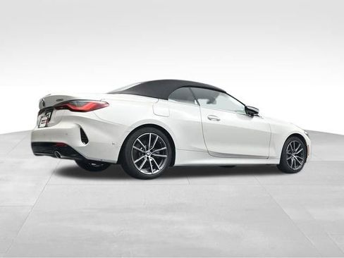 Used 2025 BMW 430i xDrive Convertible AWD/4WD image 43