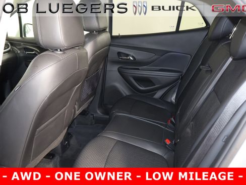 Certified 2021 Buick Encore Preferred w/ Safety Package II image 12