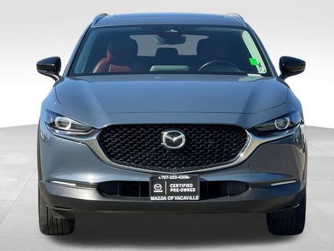 Certified 2025 MAZDA CX-30 AWD 2.5 S w/ Preferred Package image 10