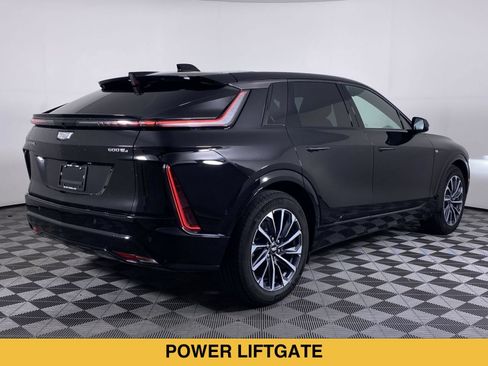 Certified 2024 Cadillac Lyriq Sport AWD/4WD image 20