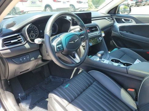 Certified 2026 Genesis G70 2.5T Prestige RWD image 16