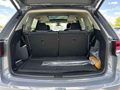 New 2026 Volkswagen Atlas SE AWD/4WD image 25