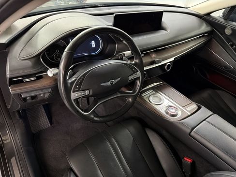 Used 2022 Genesis G80 2.5T w/ Prestige Package RWD image 4