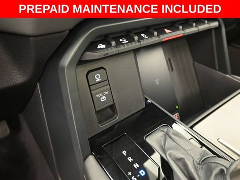 Certified 2026 Toyota Sequoia Capstone AWD/4WD image 15