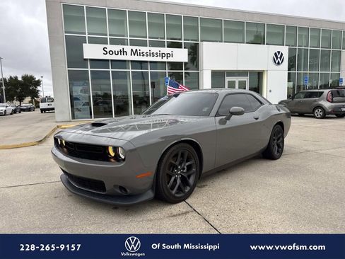 Used 2023 Dodge Challenger GT w/ Blacktop Package image 1