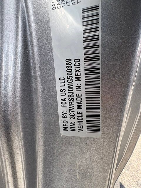 Used 2021 RAM 3500 Tradesman RWD image 20