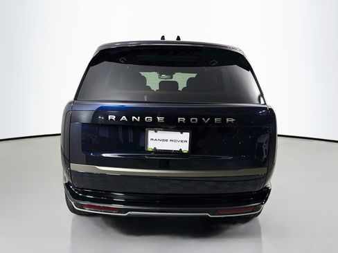 Used 2026 Land Rover Range Rover SE AWD/4WD image 6