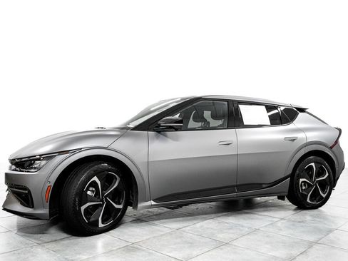 Used 2024 Kia EV6 GT-Line AWD/4WD image 4
