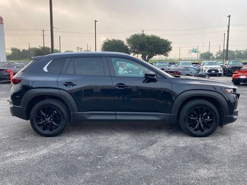 Used 2025 MAZDA CX-50 AWD 2.5 S w/ Preferred Package image 4