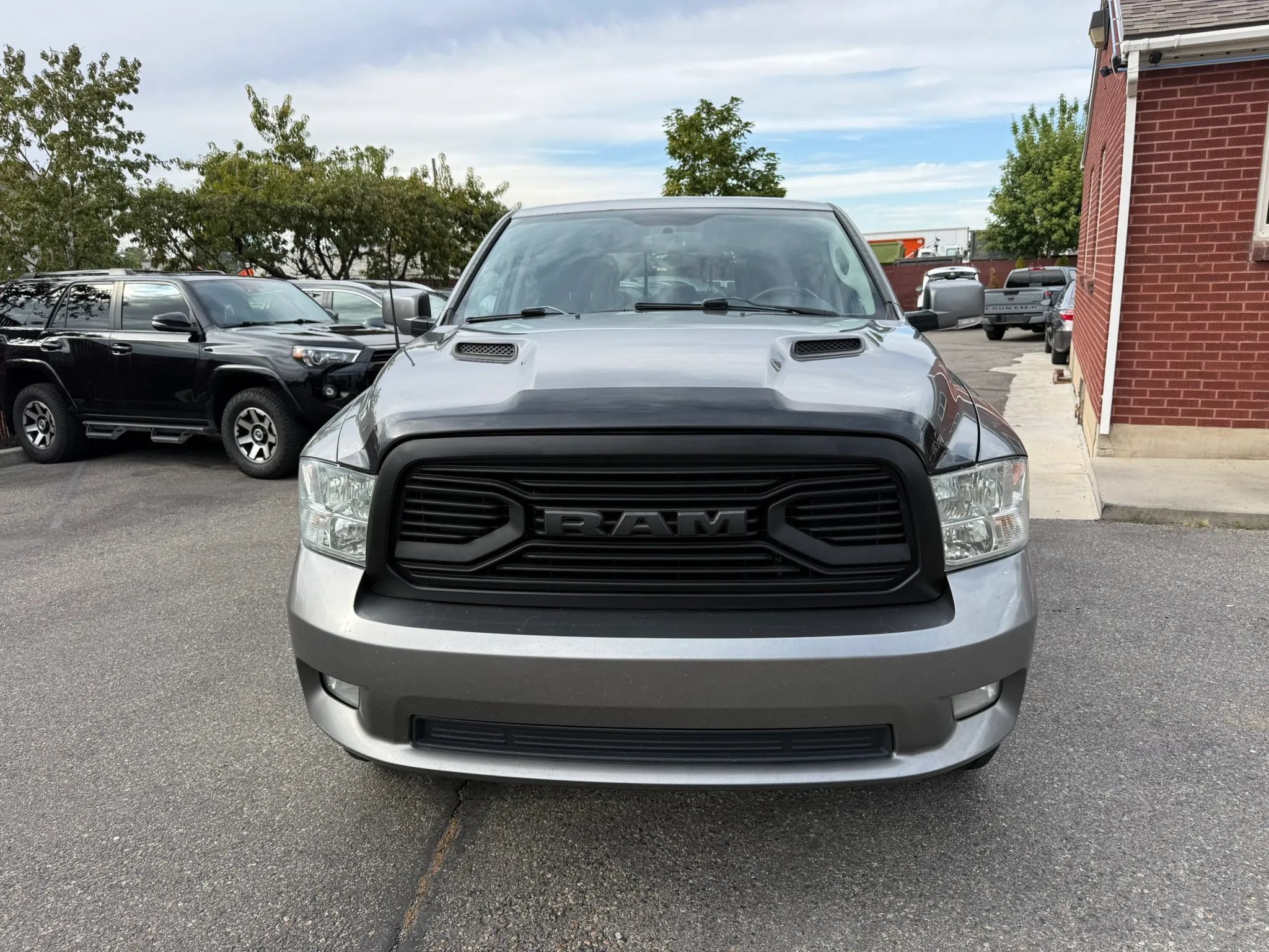 Used 2011 RAM 1500 Sport w/ Sport Premium Group AWD/4WD image 2