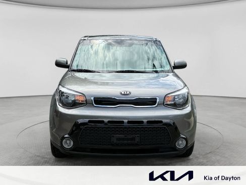 Used 2016 Kia Soul + w/ Primo Package FWD image 2