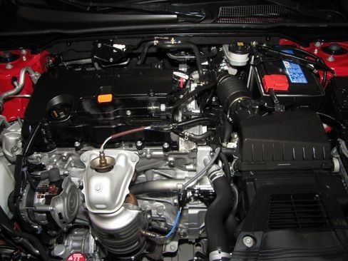 Certified 2024 Honda Civic Sport image 21