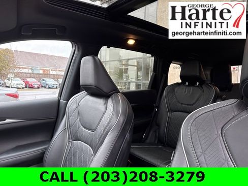 Certified 2022 INFINITI QX60 Autograph w/ Cargo Package image 25