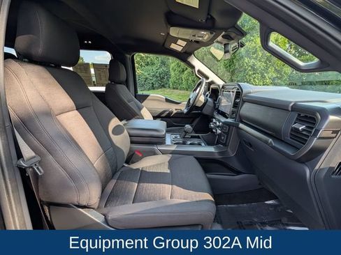 Used 2024 Ford F150 XLT w/ Equipment Group 302A MID AWD/4WD image 13