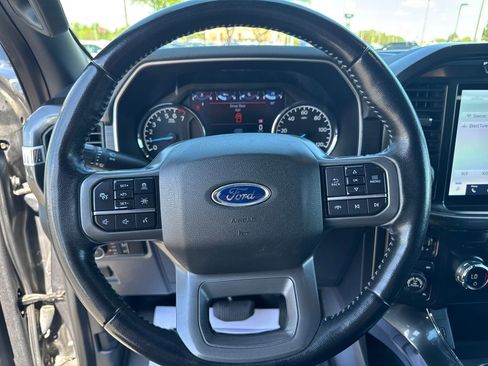 Used 2021 Ford F150 XLT w/ Equipment Group 302A High AWD/4WD image 14