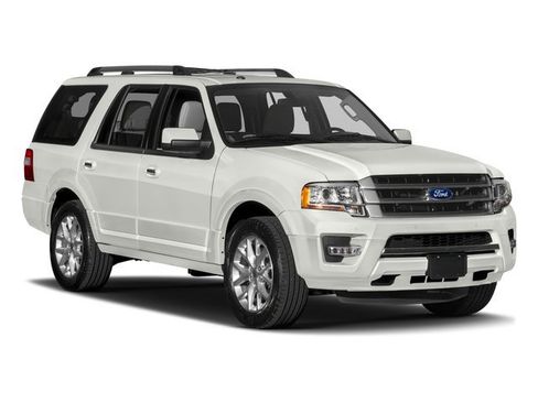 Used 2017 Ford Expedition Limited w/ Equipment Group 301A AWD/4WD image 6
