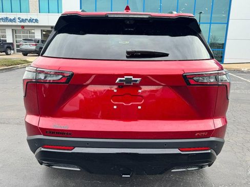 New 2026 Chevrolet Equinox RS w/ Safety and Technology Package image 4