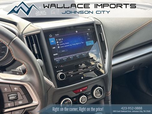 Certified 2023 Subaru Crosstrek 2.5i Limited AWD/4WD image 22
