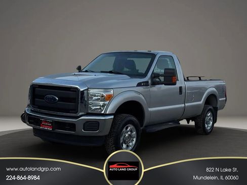 Used 2016 Ford F250 XL w/ XL Appearance Package image 1