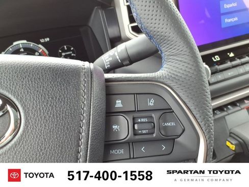 New 2026 Toyota Tundra Platinum AWD/4WD image 20