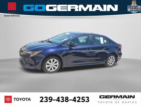 Certified 2026 Toyota Corolla LE FWD image 11