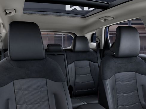 New 2026 Kia Sportage SX FWD image 17