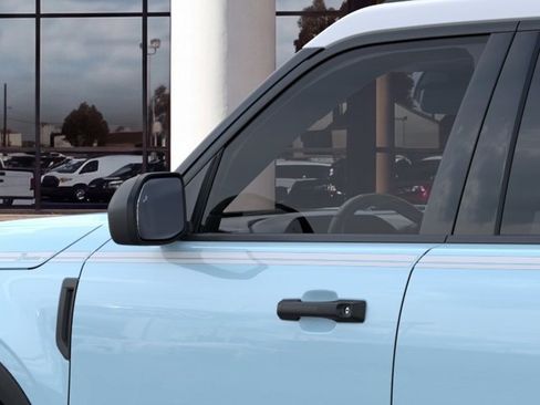 New 2026 Ford Bronco Sport Heritage w/ Convenience Package AWD/4WD image 19